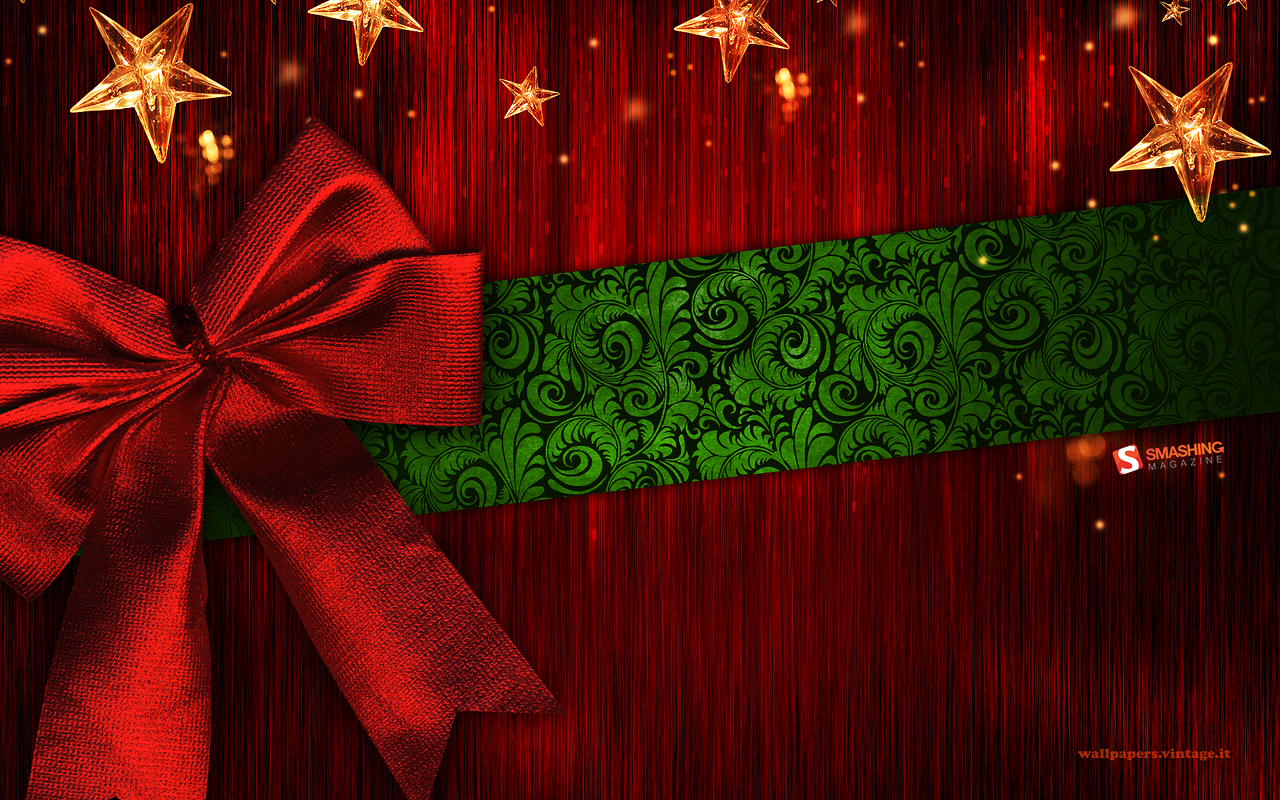 Stars And Stripes Christmas Wallpaper Desktop HD iPad iPhone