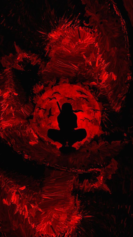Itachi Akatsuki Wallpaper Naruto