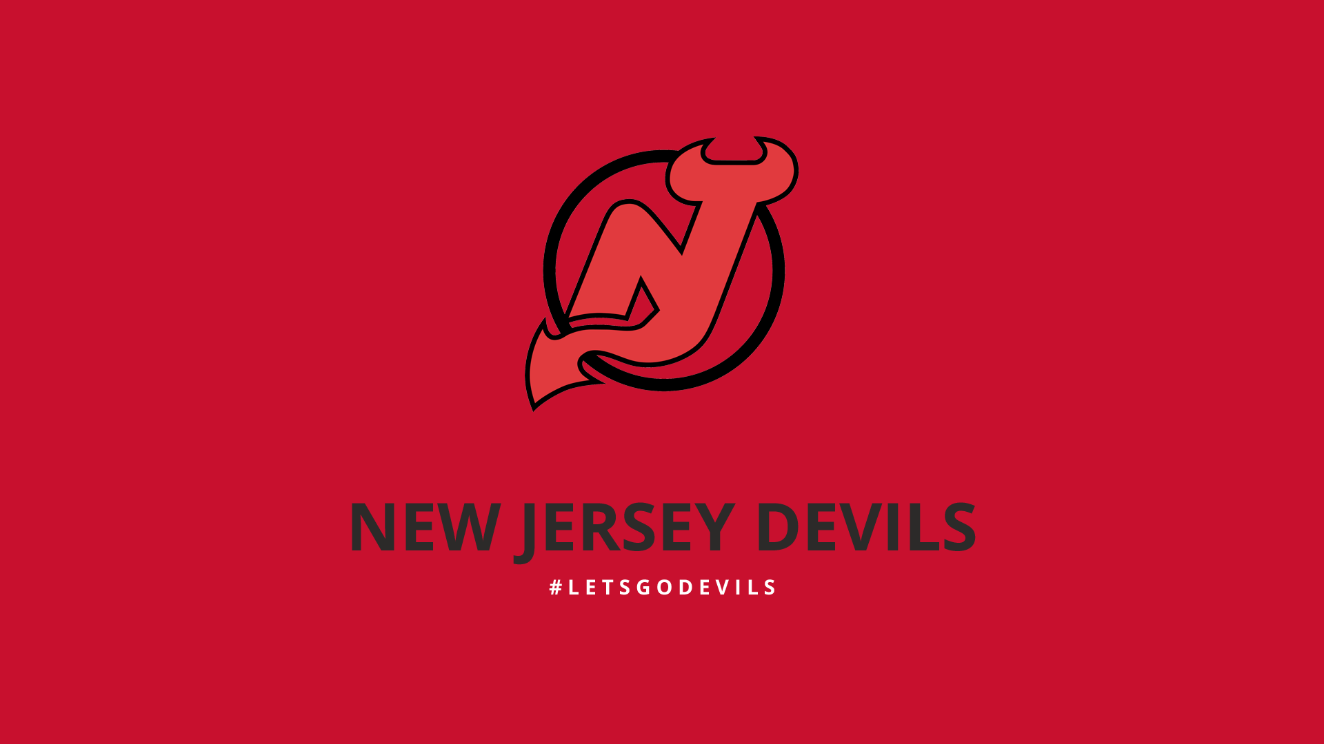 New Jersey Devils Wallpaper