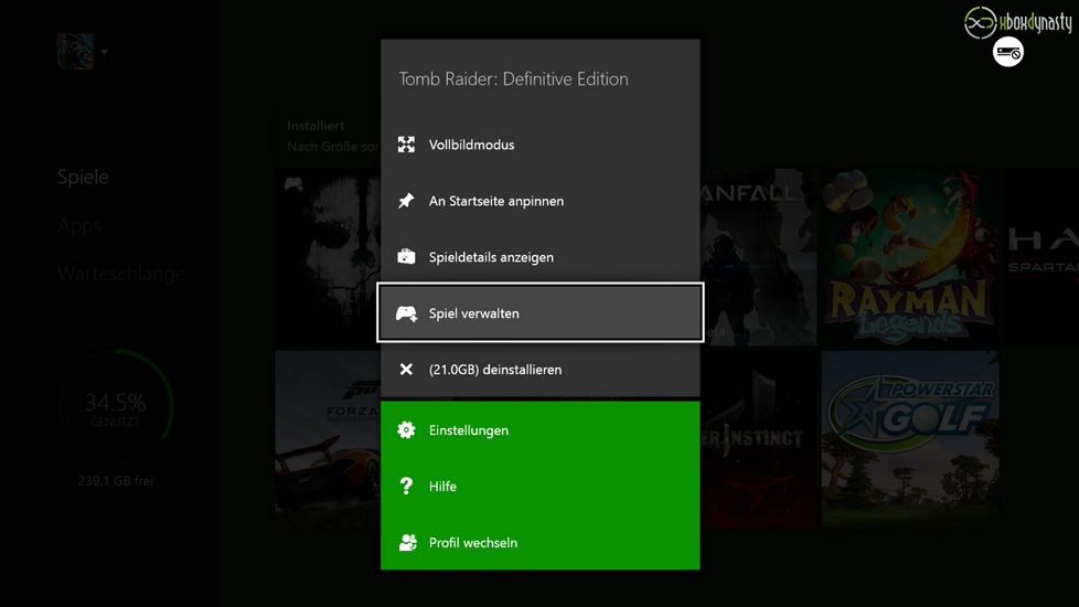 Xbox One Dashboard System Update Hinterl Sst Sprachfehler Und Macht