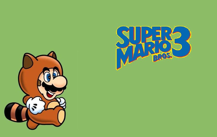 Super Mario Bros Wallpaper By connolystudios2