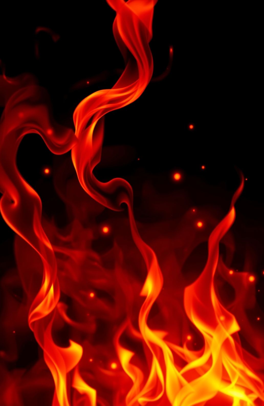 Fire Live Wallpaper For Computer