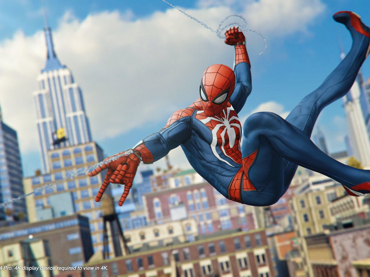 Lessons From Spider Man How Video Games Could Change College