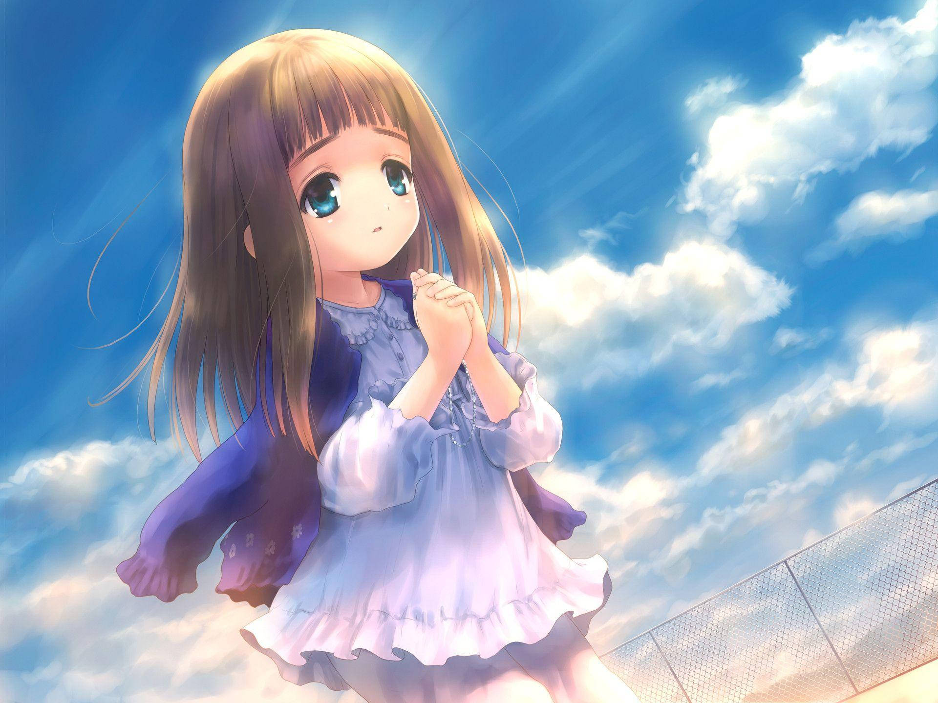 Anime Kids Wallpaper
