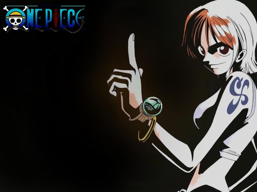 50 One Piece Nami Wallpaper On Wallpapersafari