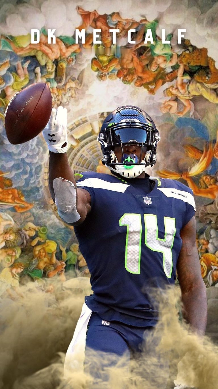 Desktop Dk Metcalf Wallpaper