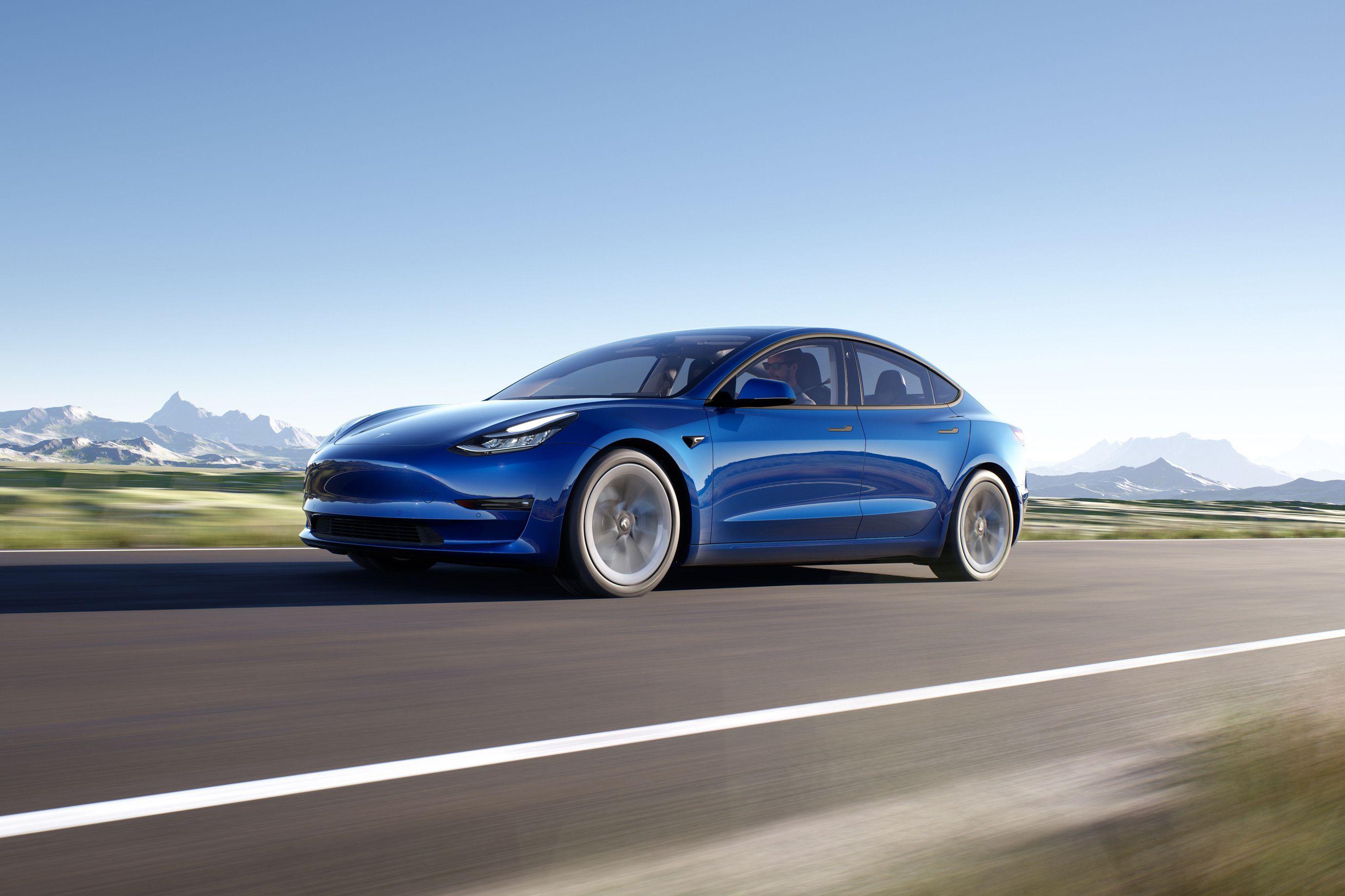 Tesla Model Re Pricing And Specs