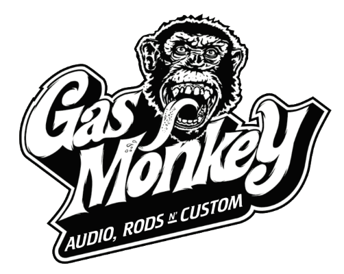 Gas Monkey Logo Wallpaper