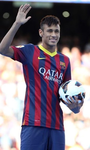 Neymar Junior Wallpaper For Android By Toficsoft Appszoom