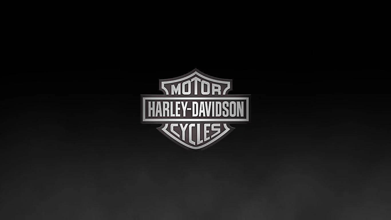 Harley Davidson Logo Wallpaper