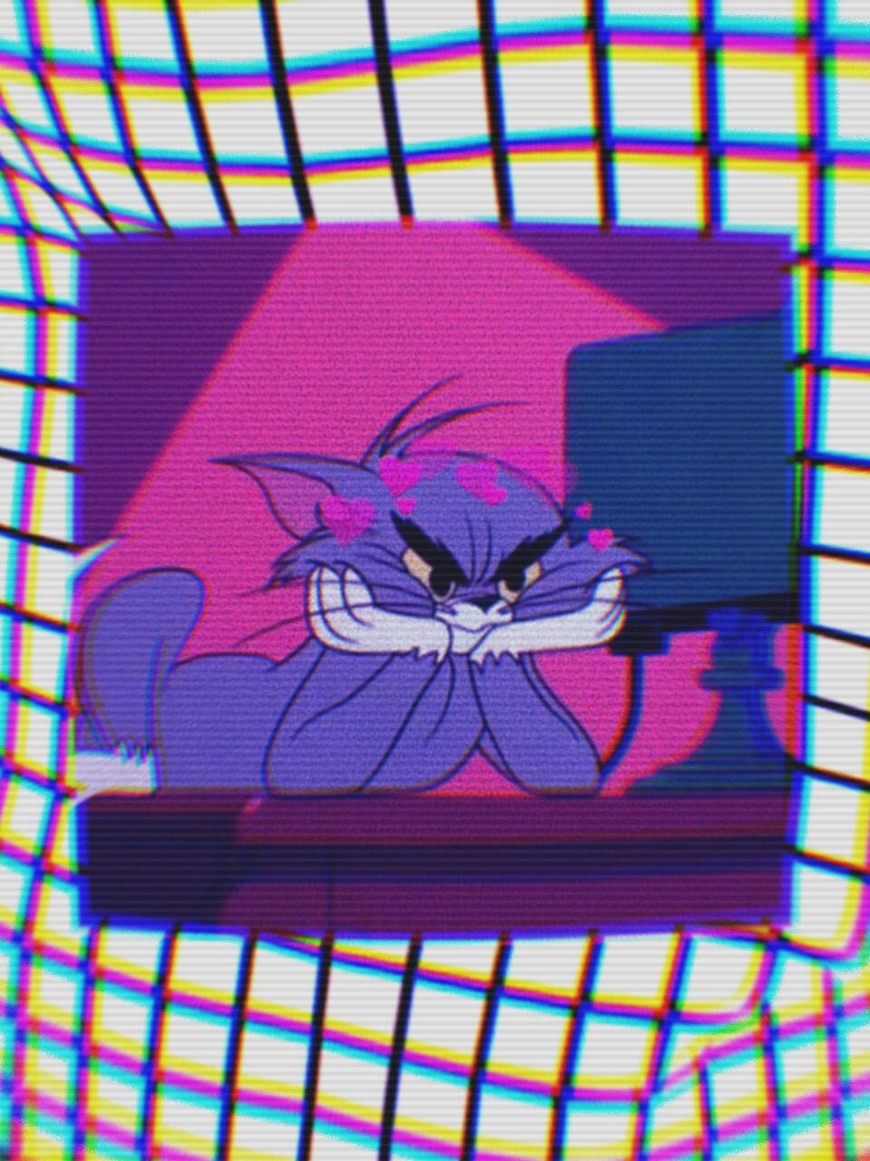 Top Cute Aesthetic Cartoon Wallpaper Full HD 4k To Use