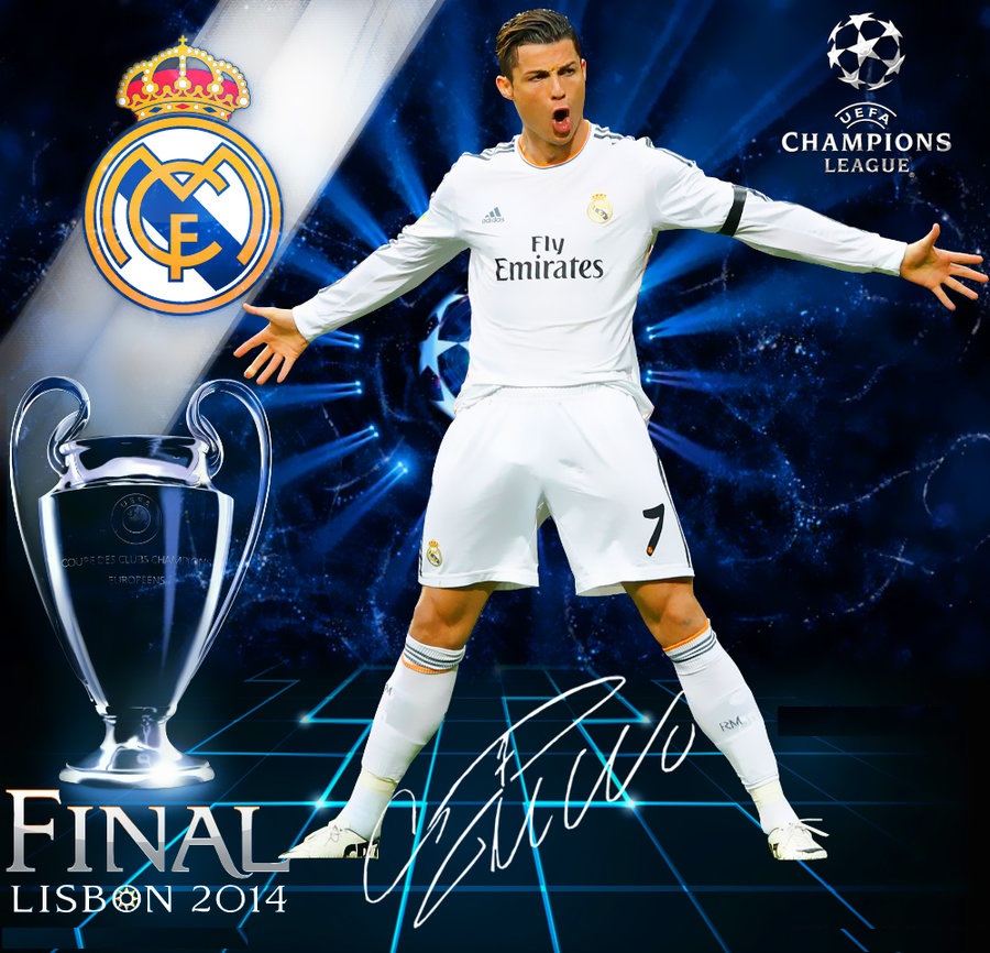 Cristiano Ronaldo Real Madrid And Manchester United Are The Best