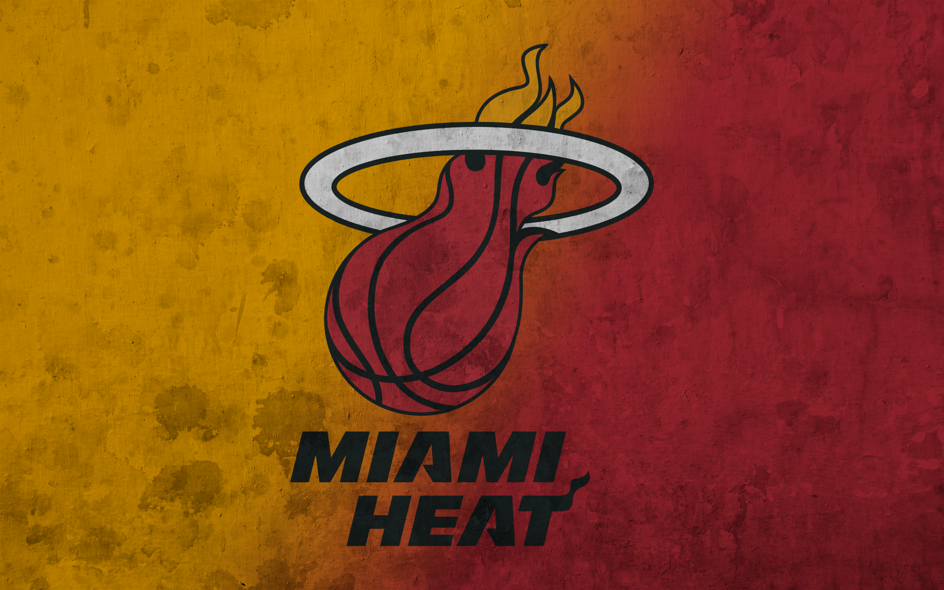 Logo Miami Heat Wallpaper