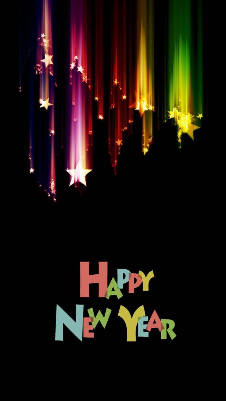 Happy New Year Wallpaper for iPhone Free download Happy new