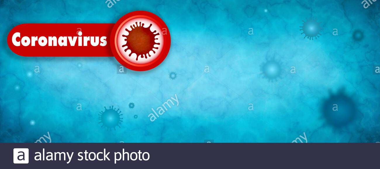 Coronavirus Wallpaper Pandemic Epidemic Infection Virus