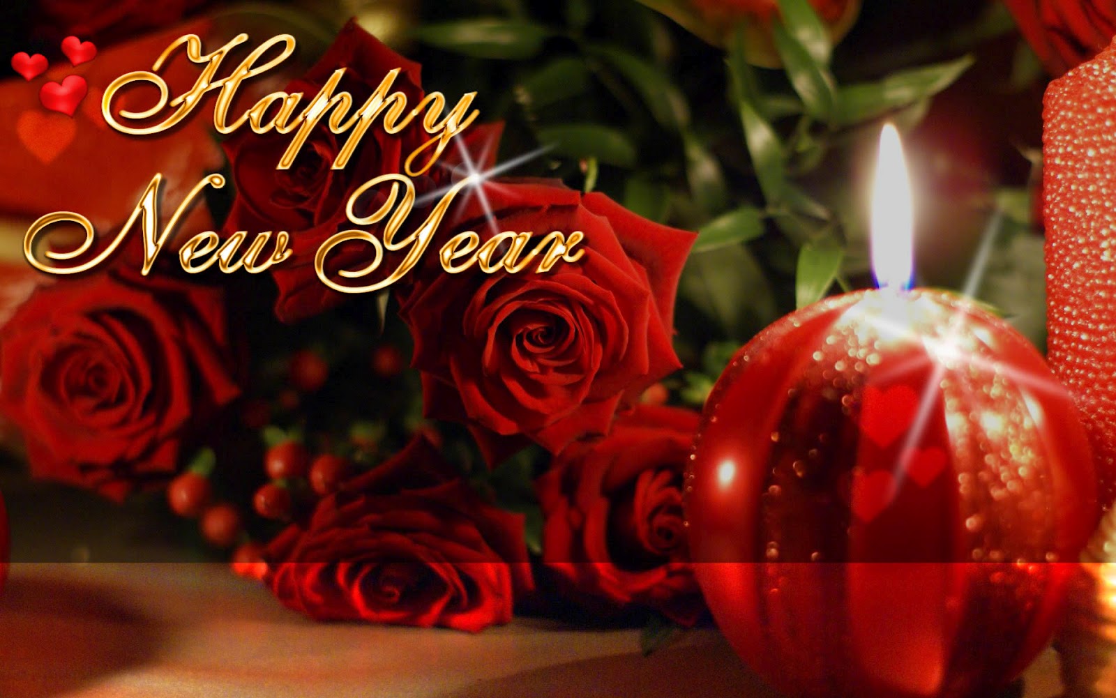 Happy New Year Wallpaper Pictures