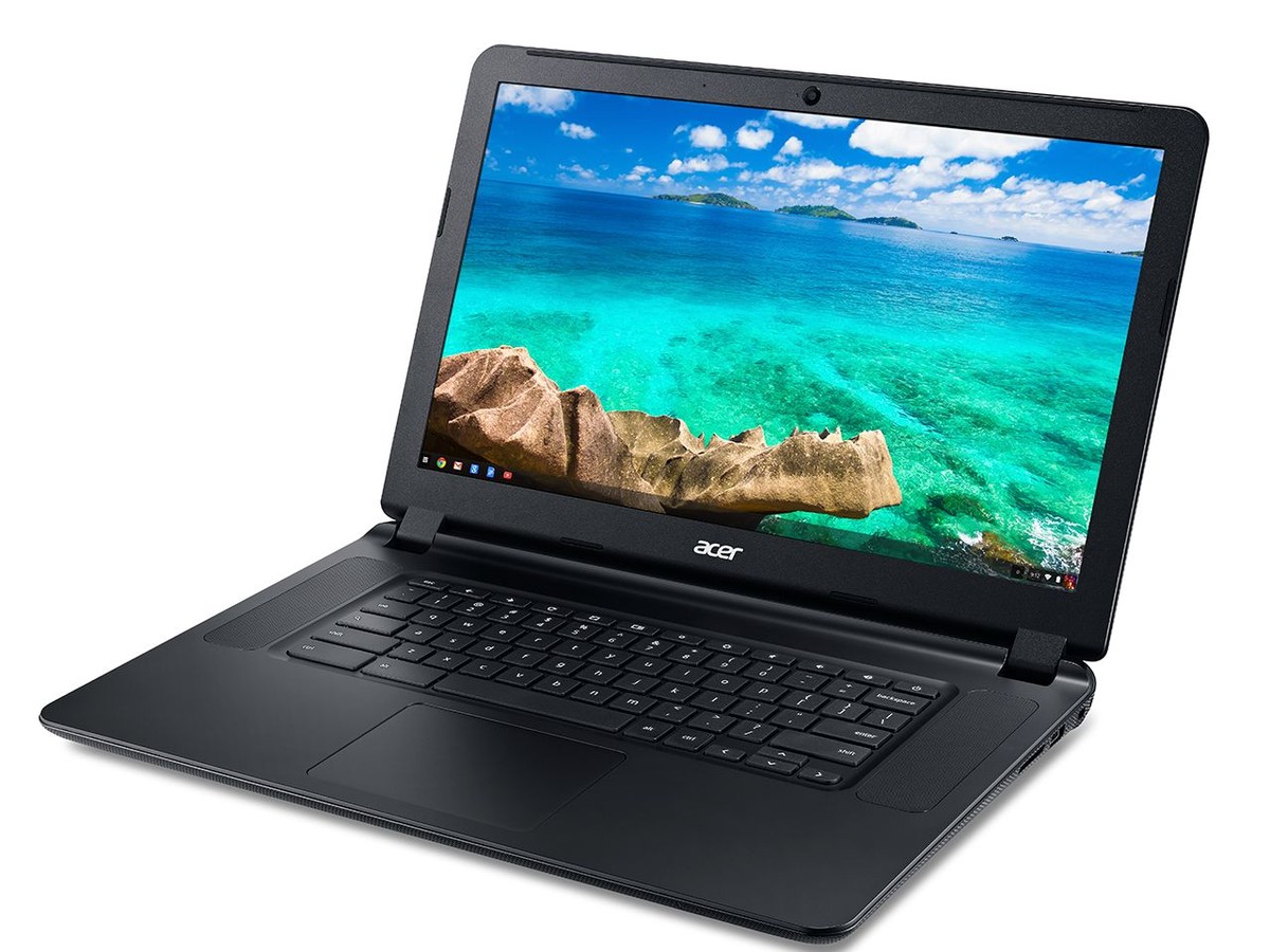 The Acer C910 Chromebook gets faster with an Intel Core i5 processor