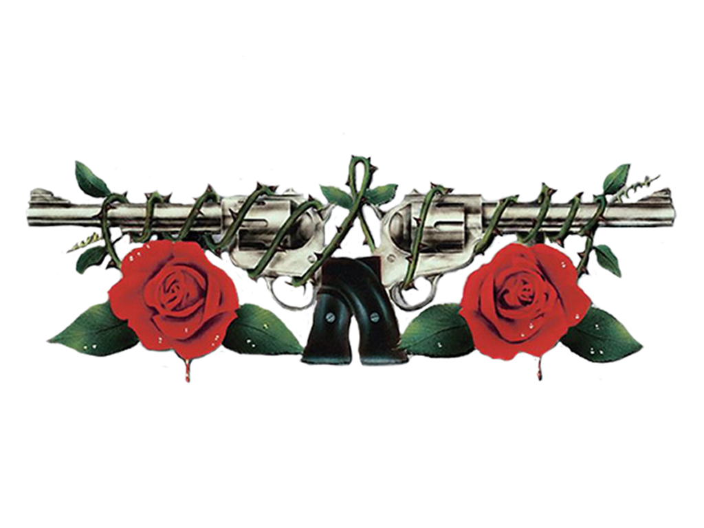 Image Guns Roses Wallpaper