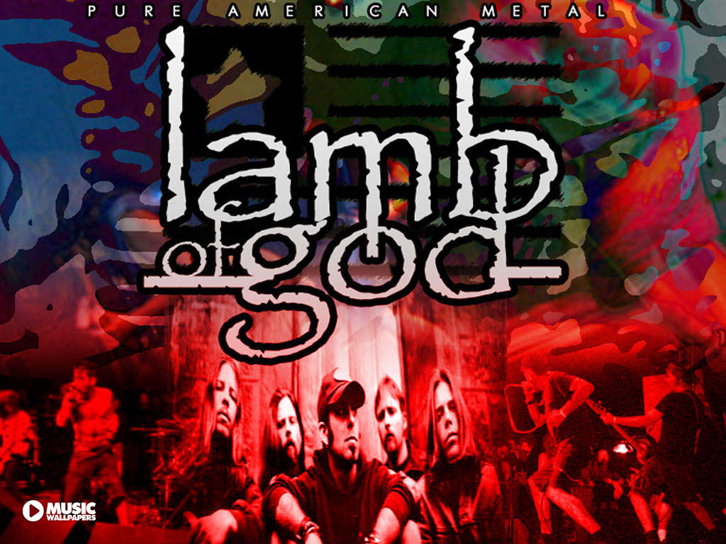 Lamb Of God Wallpaper Music
