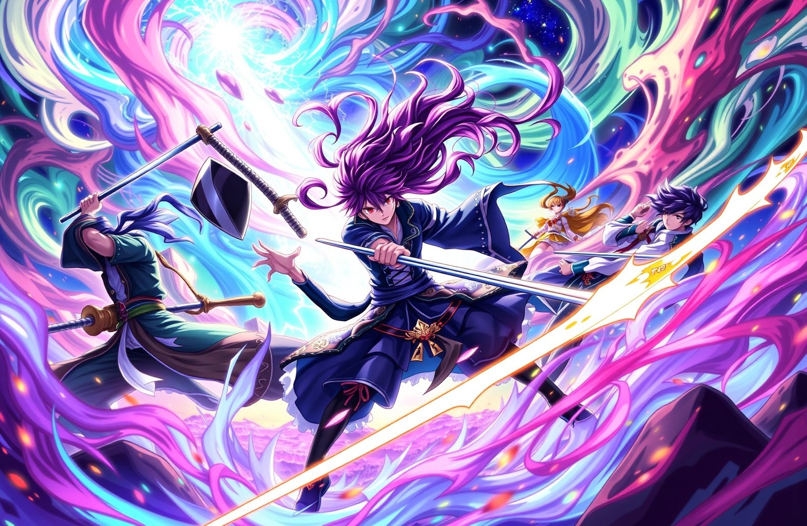 Kimetsu No Yaiba Wallpaper