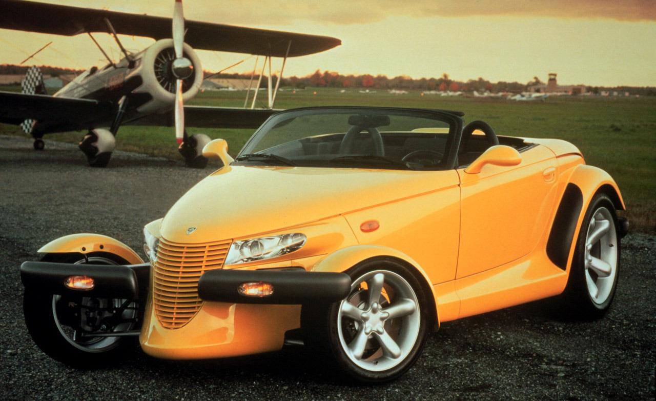 Plymouth Prowler Photo