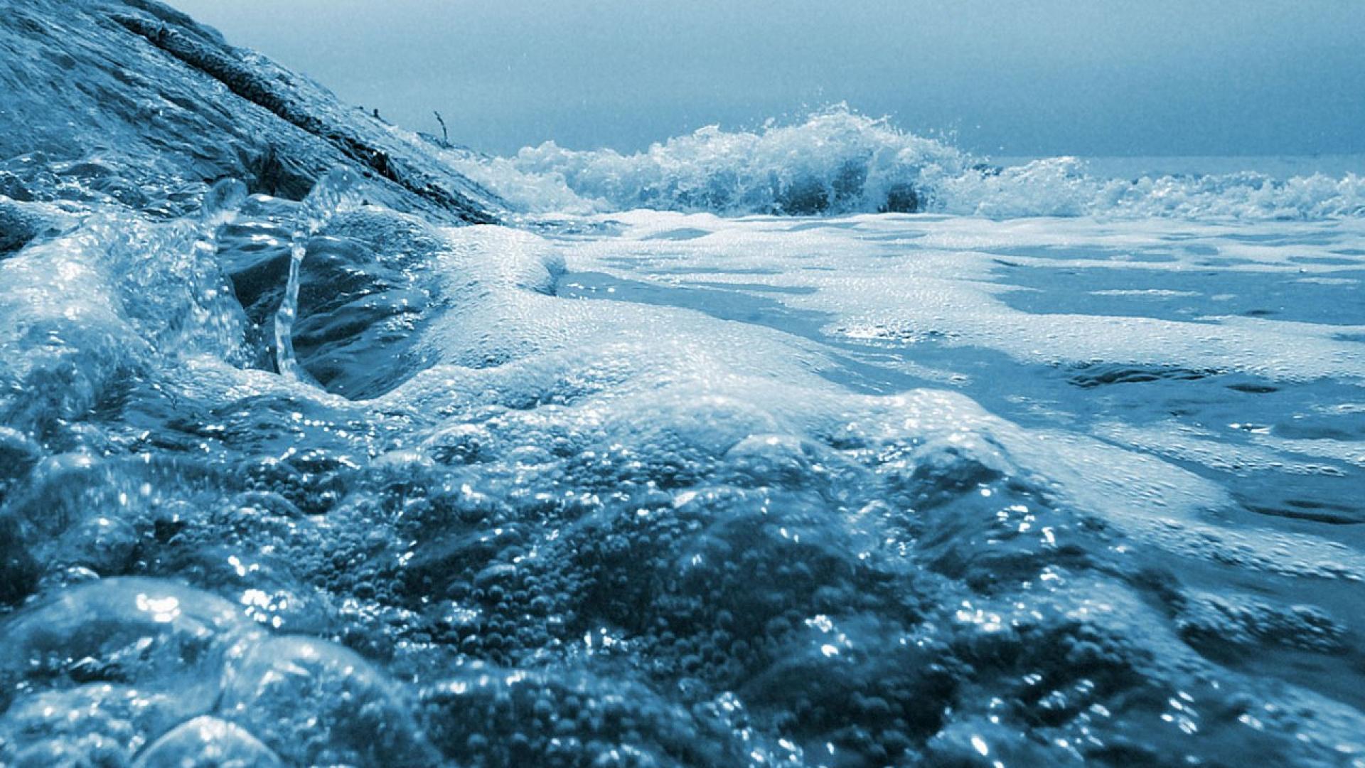 Ocean Waves Wallpaper HD