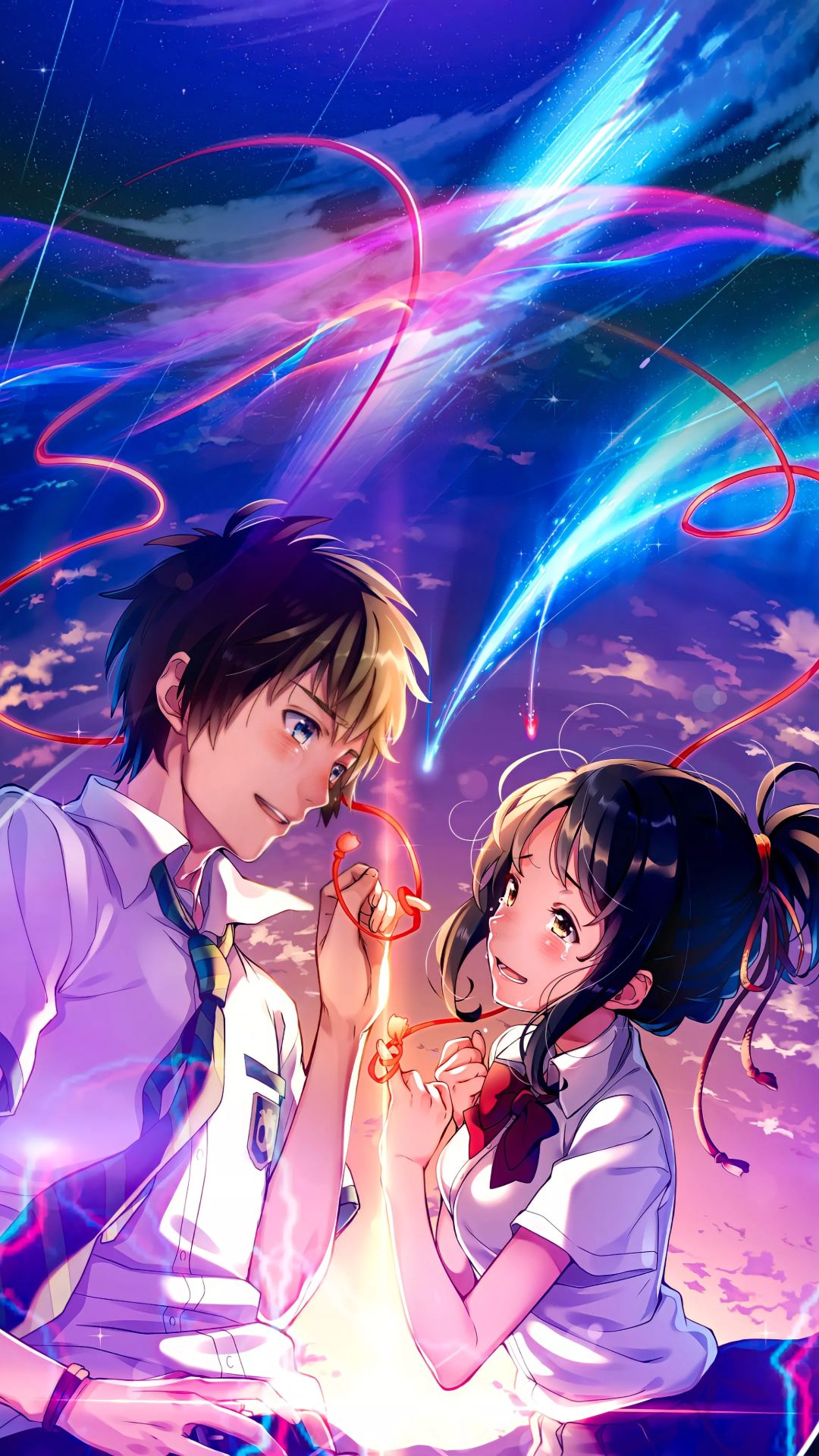 Wallpaper HD Kimi No Na Wa