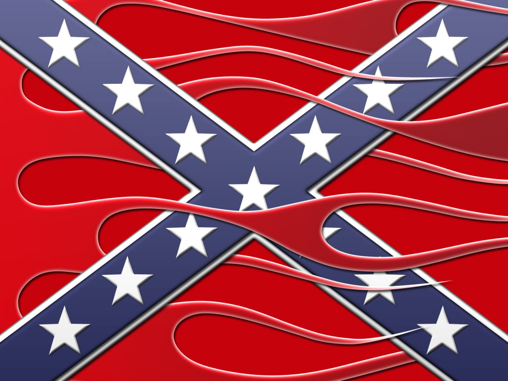 Redneck Flag Wallpaper W