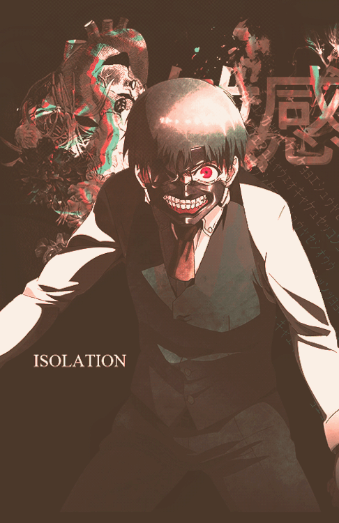 Tokyo Ghoul Background