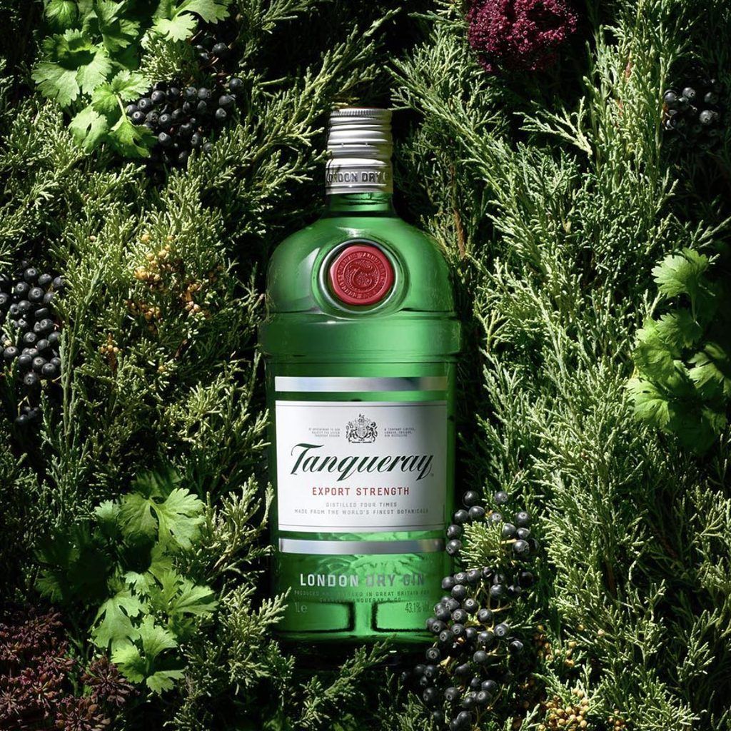 Tanqueray London Dry Gin 750ml