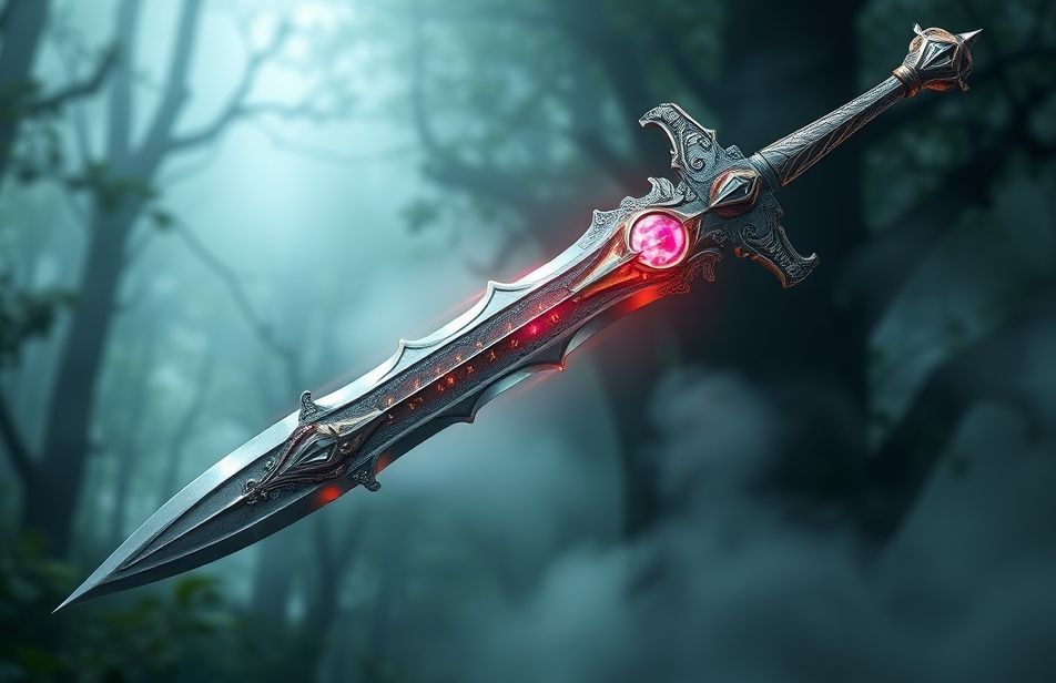 Cool Sword Wallpaper
