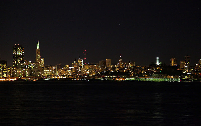 San Francisco Skyline By Jake Ehrlich 800502 229673 HD Wallpaper