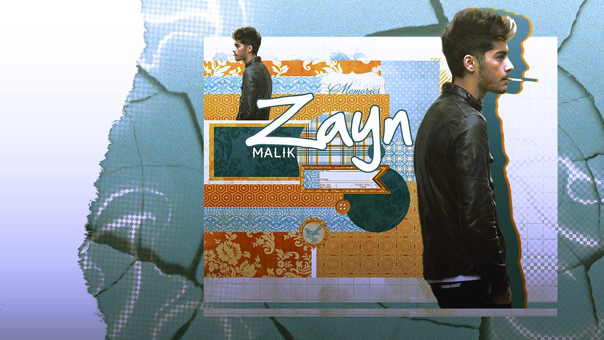 Zayn Malik Wallpaper by Shilaroo on