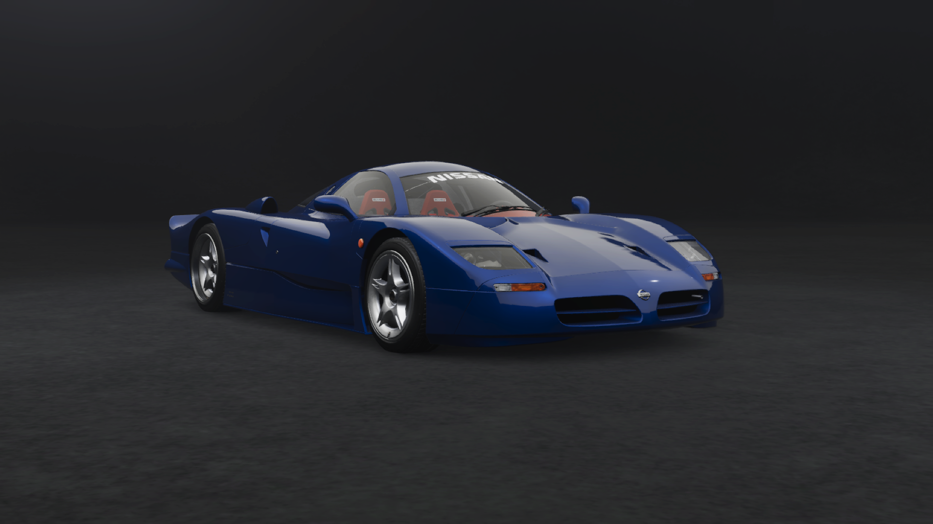 Nissan R390 Gt1 Road Version The Crew