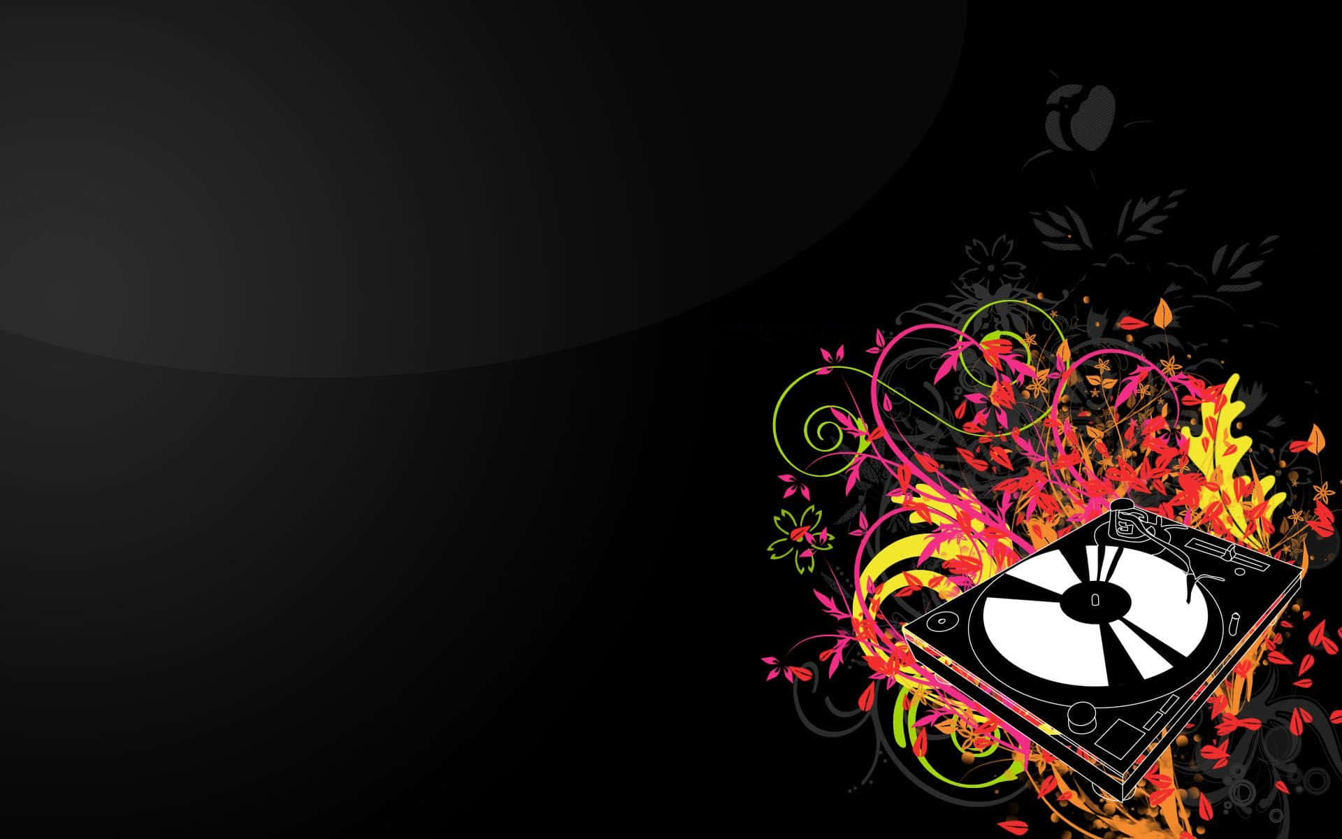 Bunga Background Wallpaper