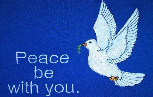 Peace Symbol Wallpaper HD Android