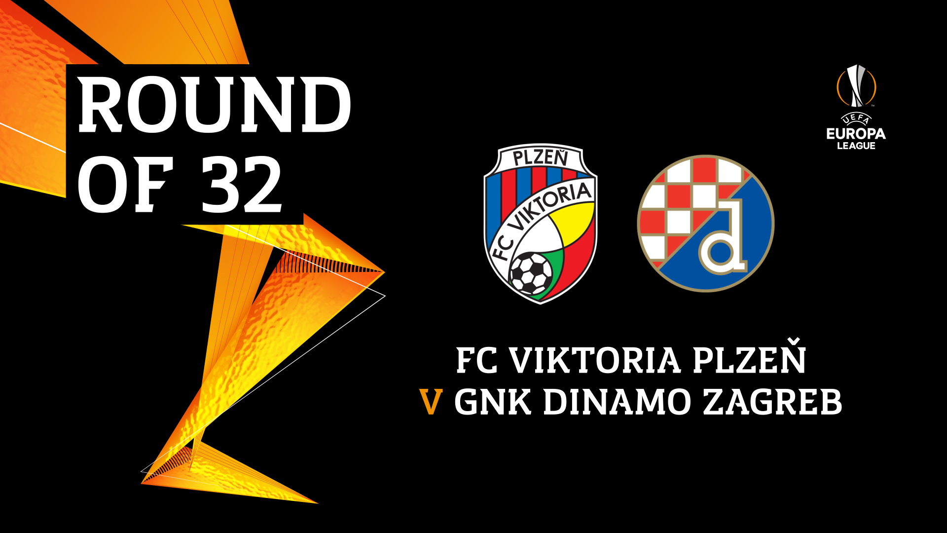 Dinamo Zagreb Is Our Opponent For Round Of The Uefa Europa