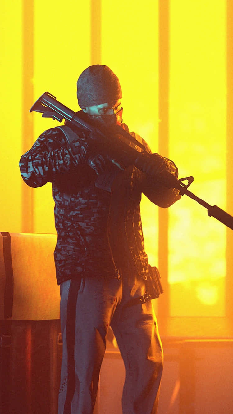 Pubg Mobile Wallpaper