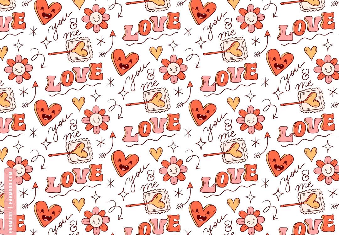Love and hearts cool Desktop Wallpaper