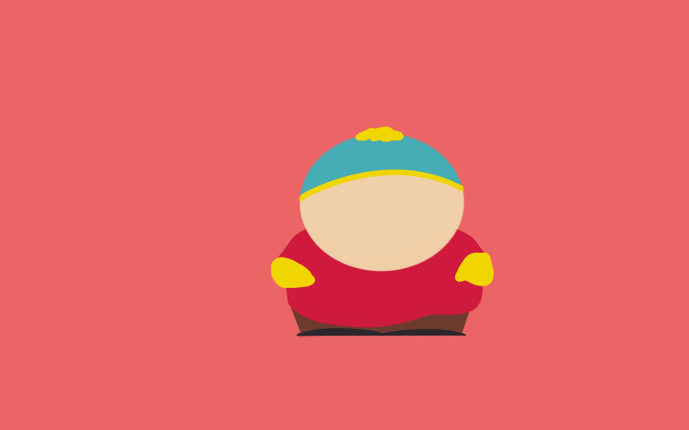 Eric Cartman South Park Minimal Macbook Pro Retina