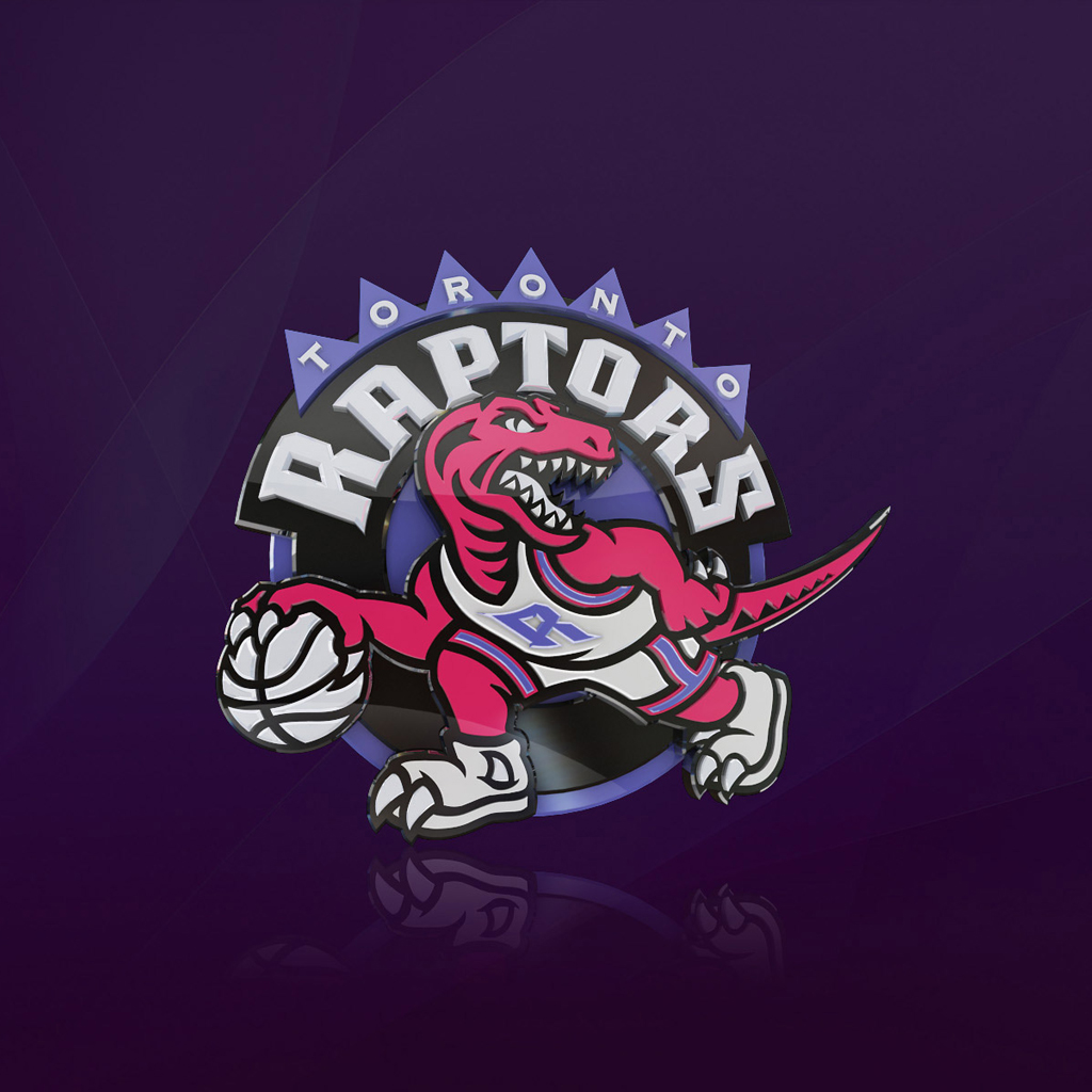 Toronto Raptors iPad Wallpaper iPhone