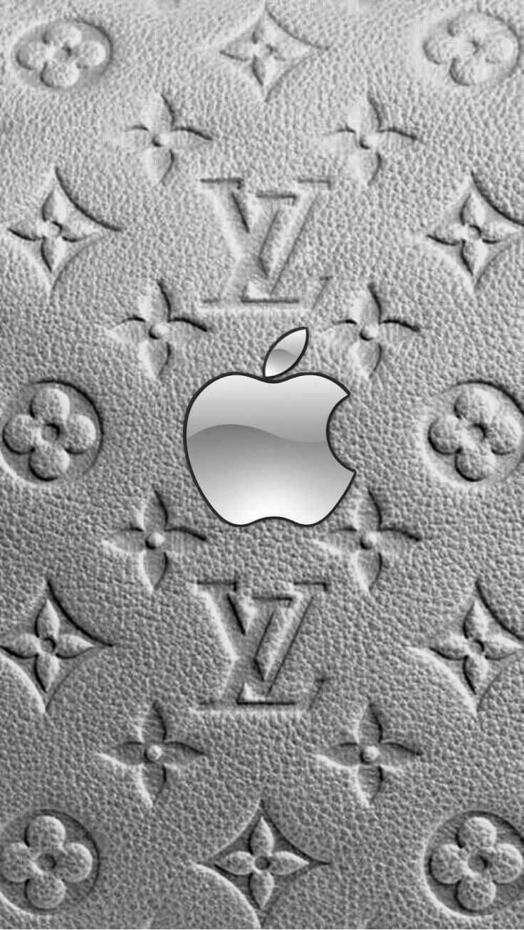 Dina Hamlett On Wallpaper Apple Logo iPhone