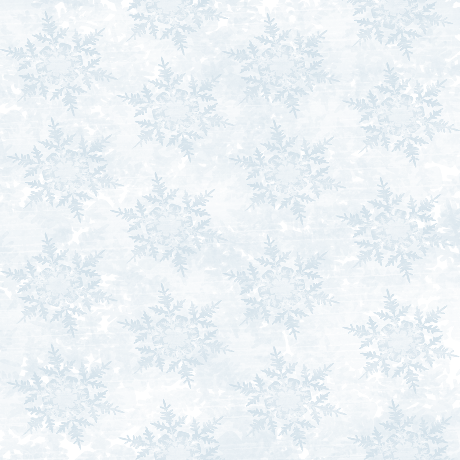 Snowflake Background Png