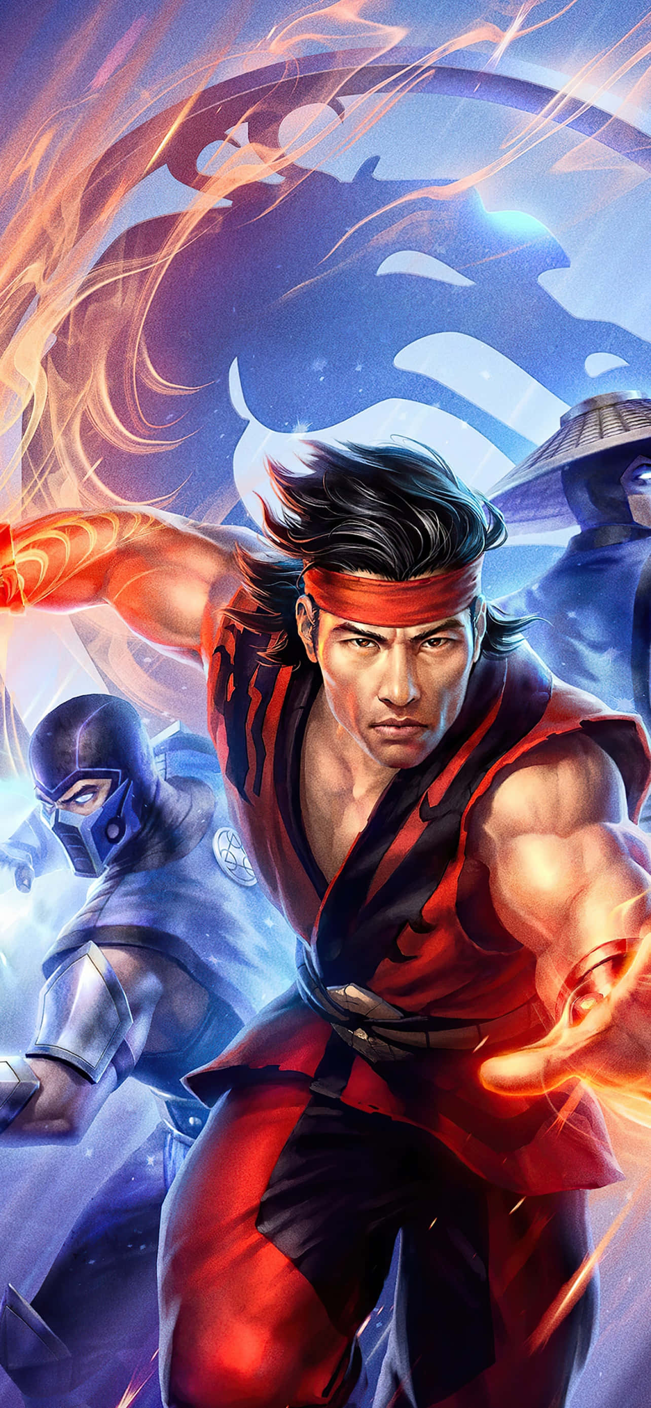 Mortal Kombat iPhone Wallpaper