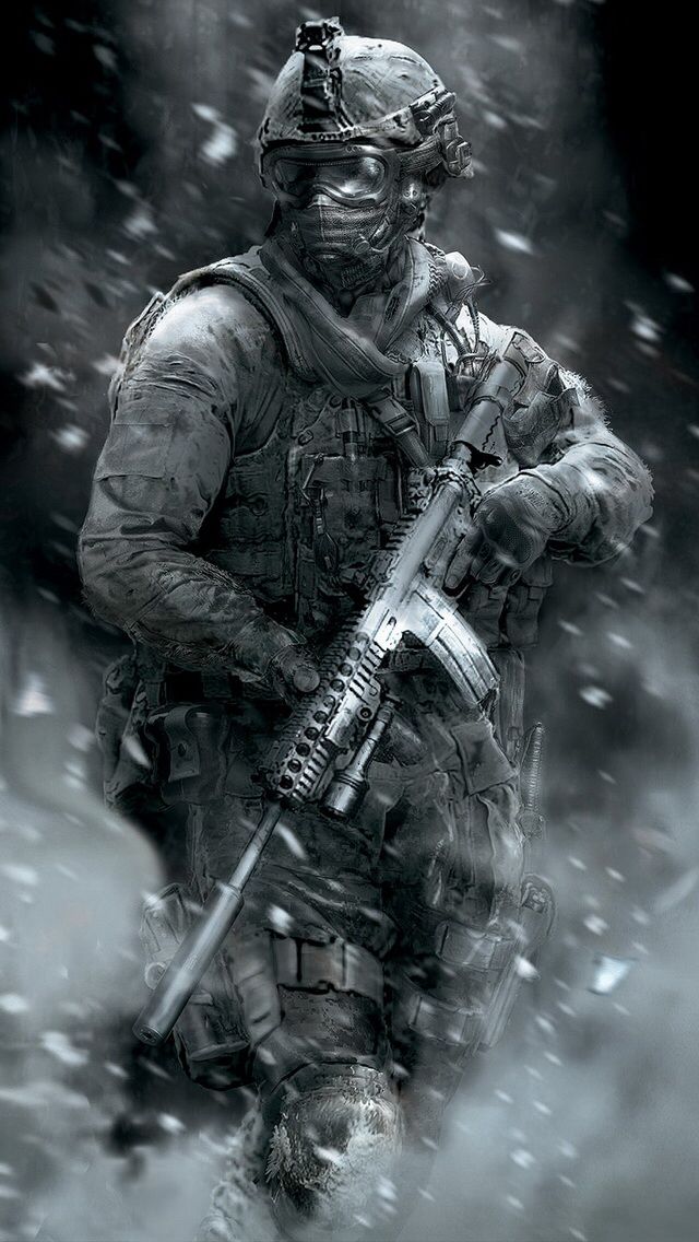 Spec Ops Soldiers In Army Wallpaper Military Drawings
