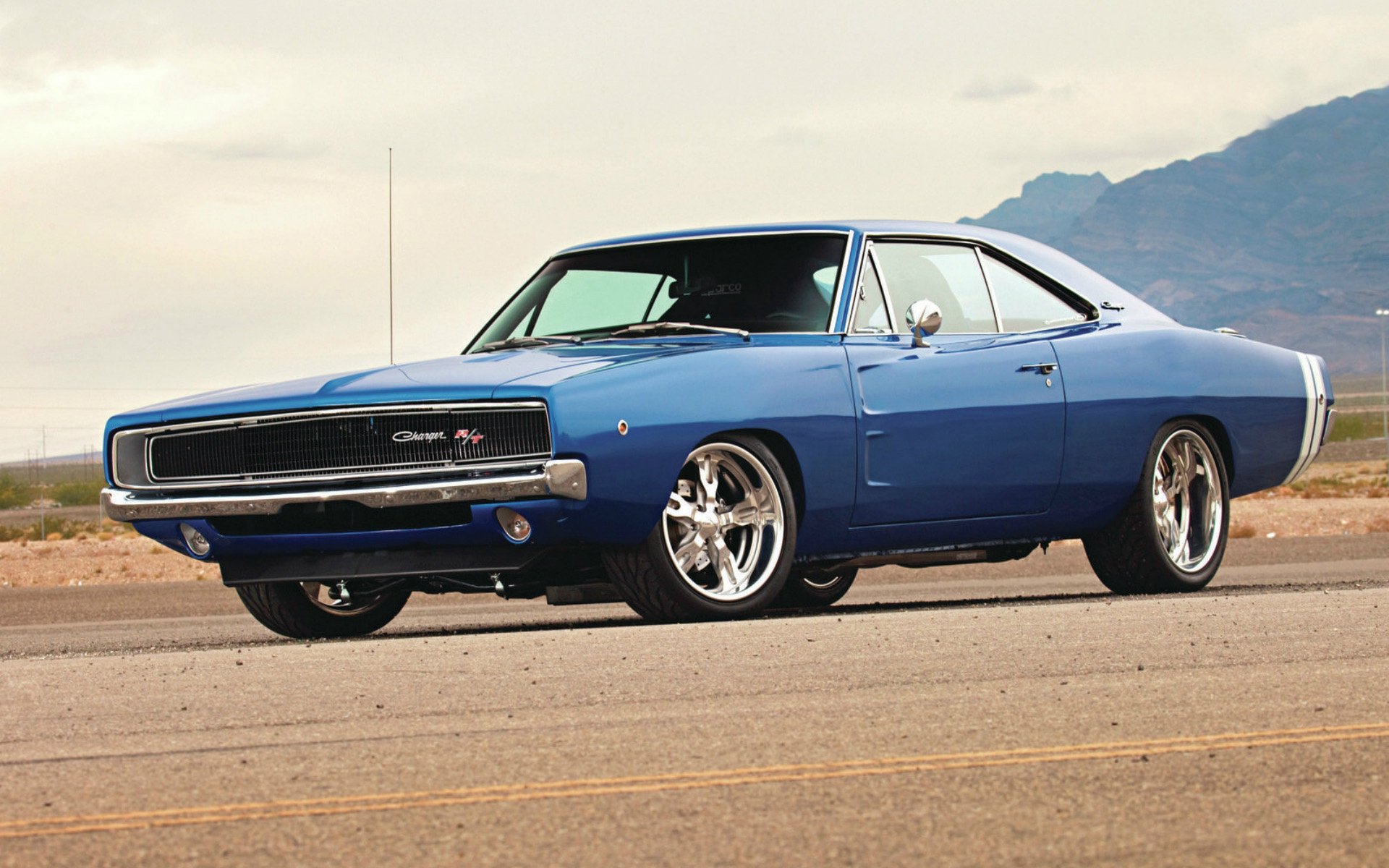 Dodge Charger Rt HD Wallpaper Background Image