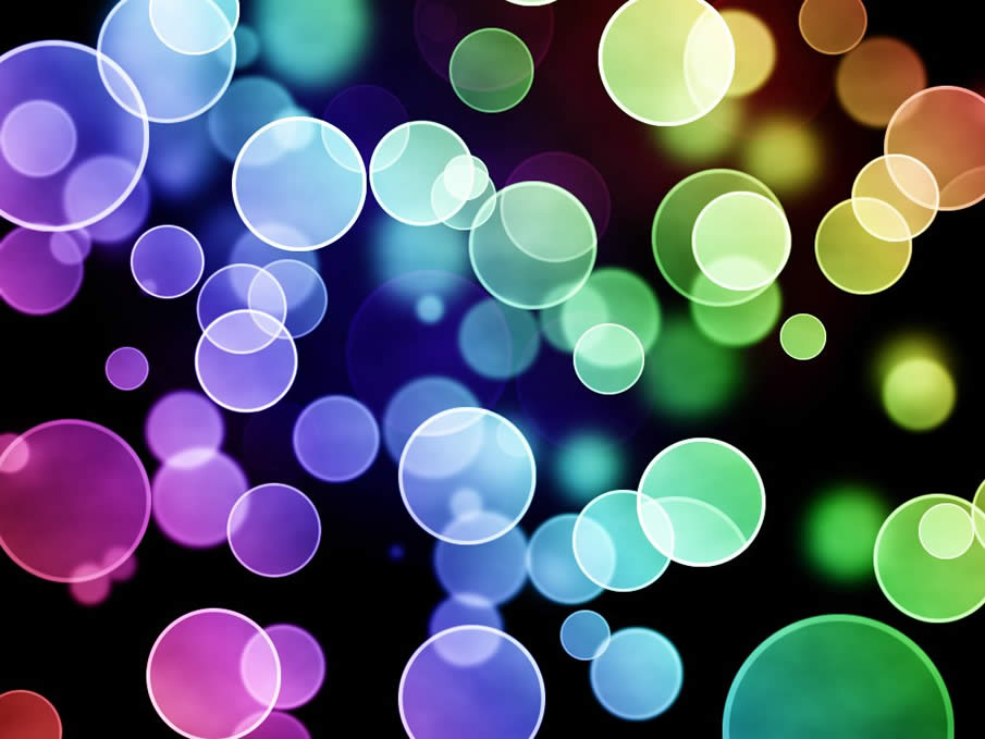Cool Awesome Background Bokeh Effect In Gimp