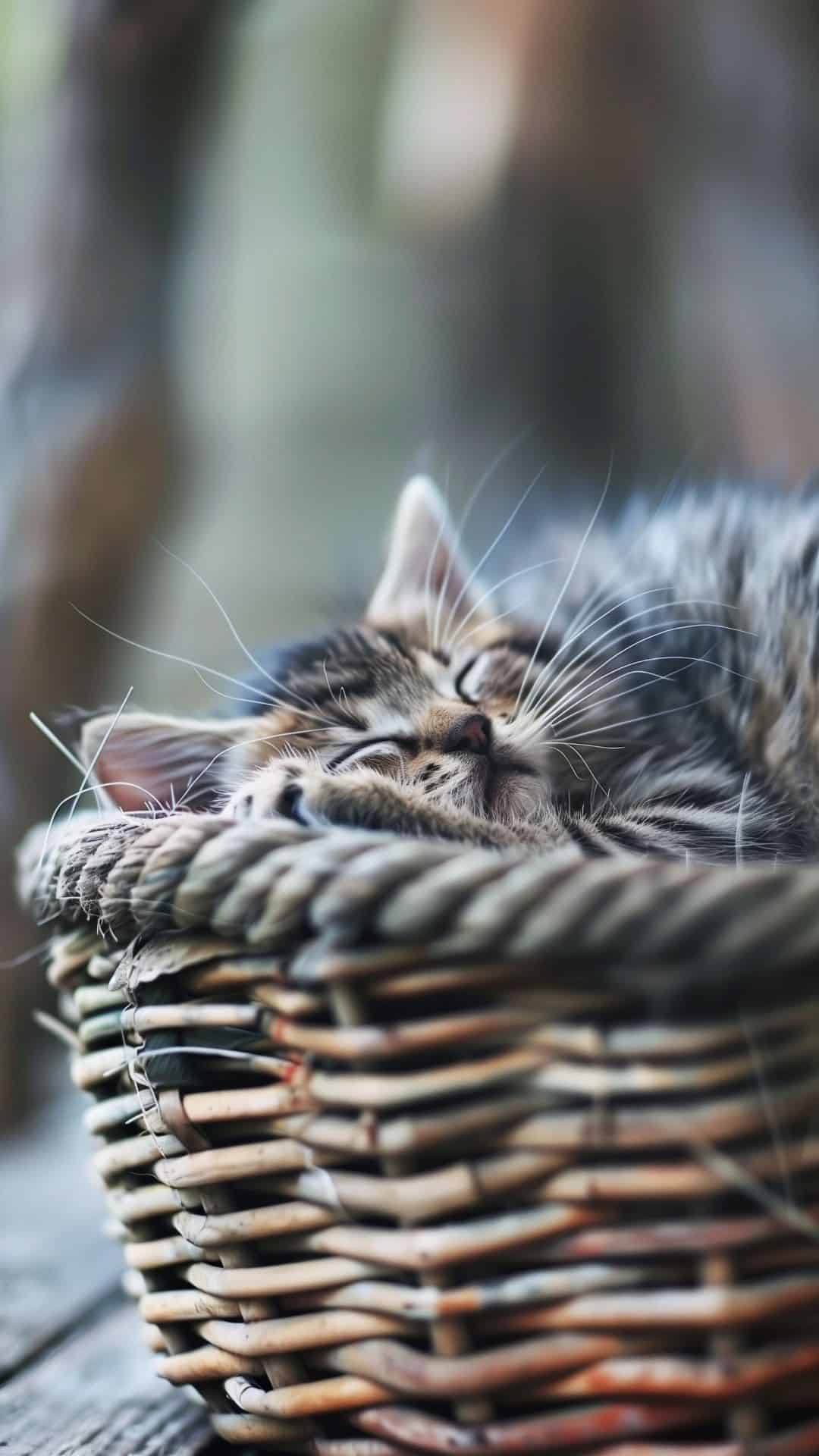 Cat Wallpaper iPhone