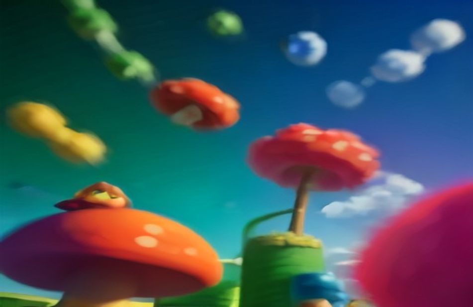 Super Mario Bros Live Wallpaper