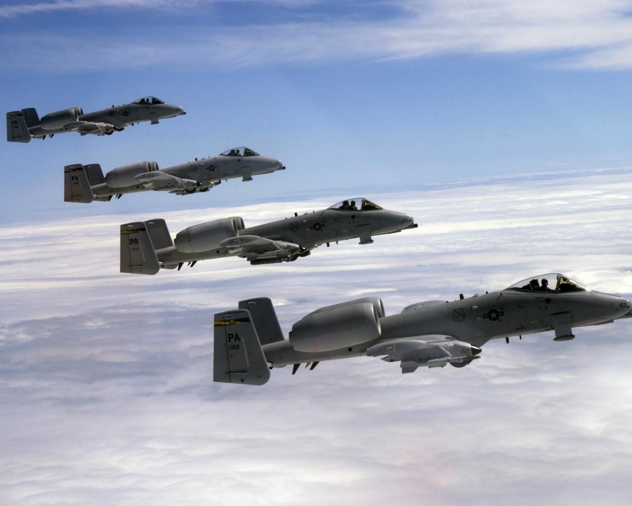 military aircraft fighters high resolution Normal 43 640x480